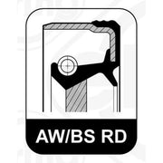 Elring Crankshaft Shaft Seal 114mm OD ID Wide 570.495