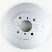 Borg & Beck 2 x Vented Front Brake Discs BBD4230