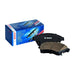 Genuine Bosch Brake Pads Bp2482 Fits Vauxhall Grandland X - 1.2 - 17- 0986424860 Bosch  - Town Parts