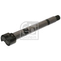 Febi Drum Brake Brake Shaft 110mm OD Rear Right 45518