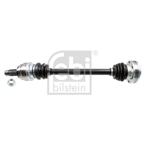 Febi CV Drive Shaft Driveshaft Rear Left 182445