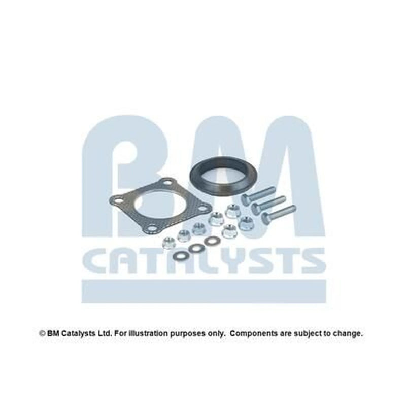 BM Catalysts Exhaust Pipe Mounting Kit FK70650B