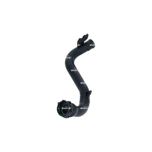 NRF Intercooler Turbo Charge Air Hose 166177