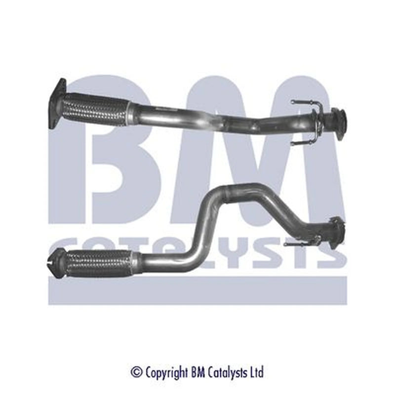 BM Catalysts Exhaust Pipe OD BM50149