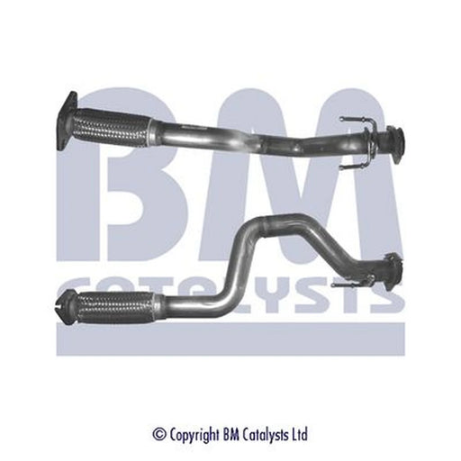 BM Catalysts Exhaust Pipe OD BM50149