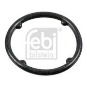 Febi Oil Cooler Seal Ring OD ID Thick 186451