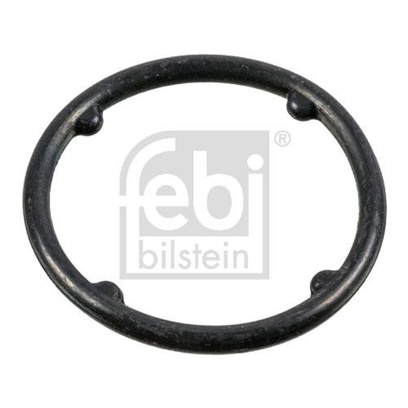 Febi Oil Cooler Seal Ring OD ID Thick 186451