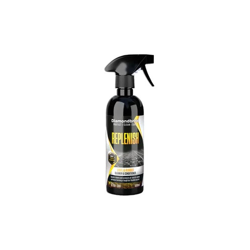 Diamondbrite Replenish - Vinyl & Rubber Cleaner & Conditioner 500ml - PL