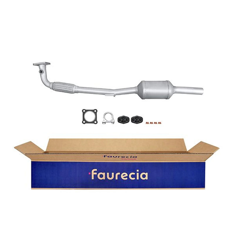 Hella Catalytic Converter 8LE 366 054-211