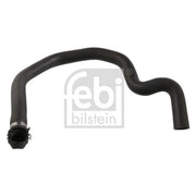 Febi Radiator Coolant Hose Lower Left ID 40533
