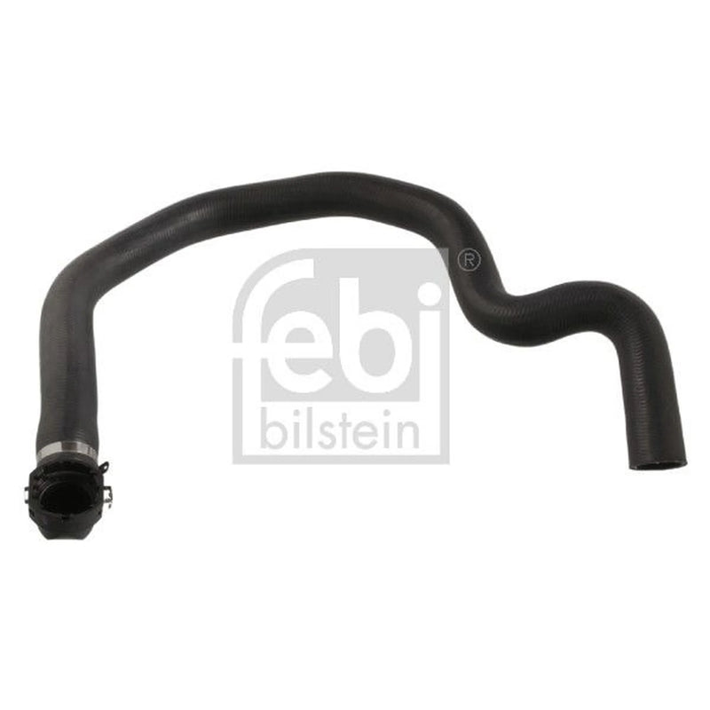 Febi Radiator Coolant Hose Lower Left ID 40533