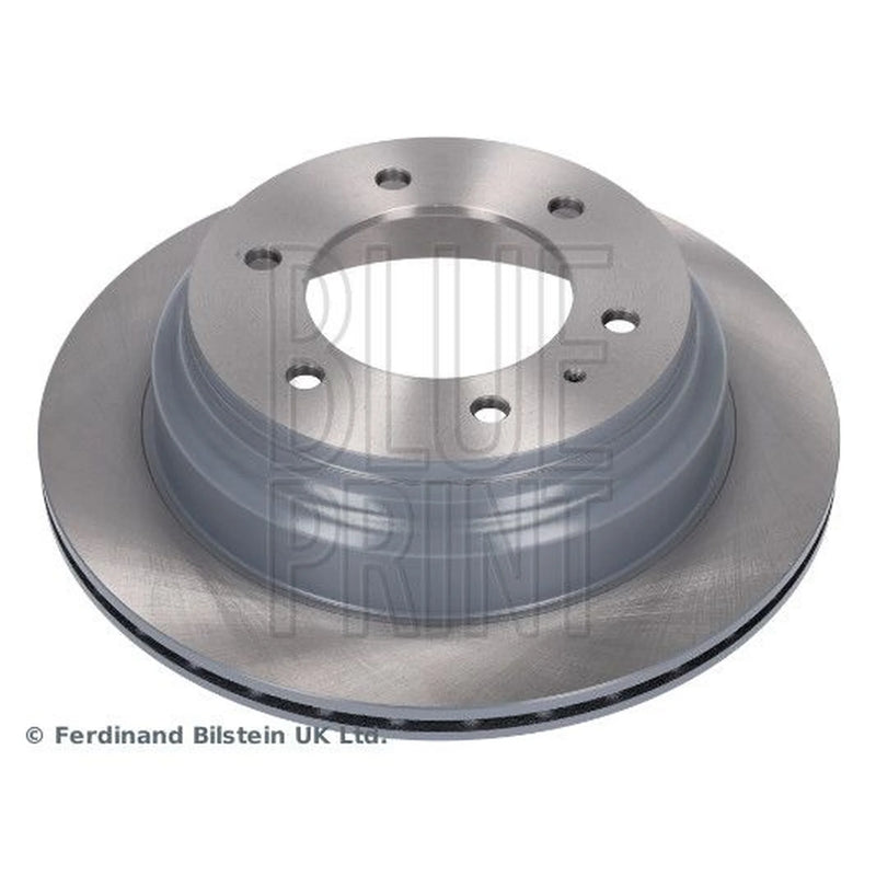 Blue Print 2 x Rear Brake Discs ADZ94313