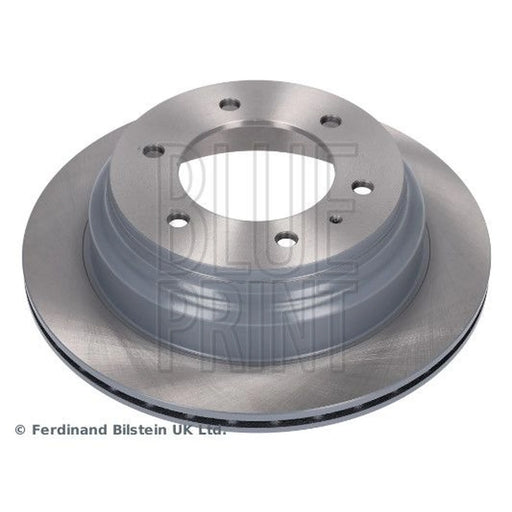 Blue Print 2 x Rear Brake Discs ADZ94313