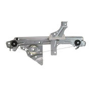 Valeo Manual Window Regulator Lifter Right Rear 851933