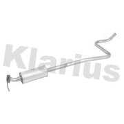 Klarius Centre Pipe Centre FE1222T