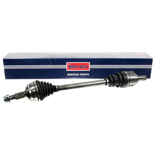 Borg & Beck CV Drive Shaft Driveshaft Front Lef BDS1650