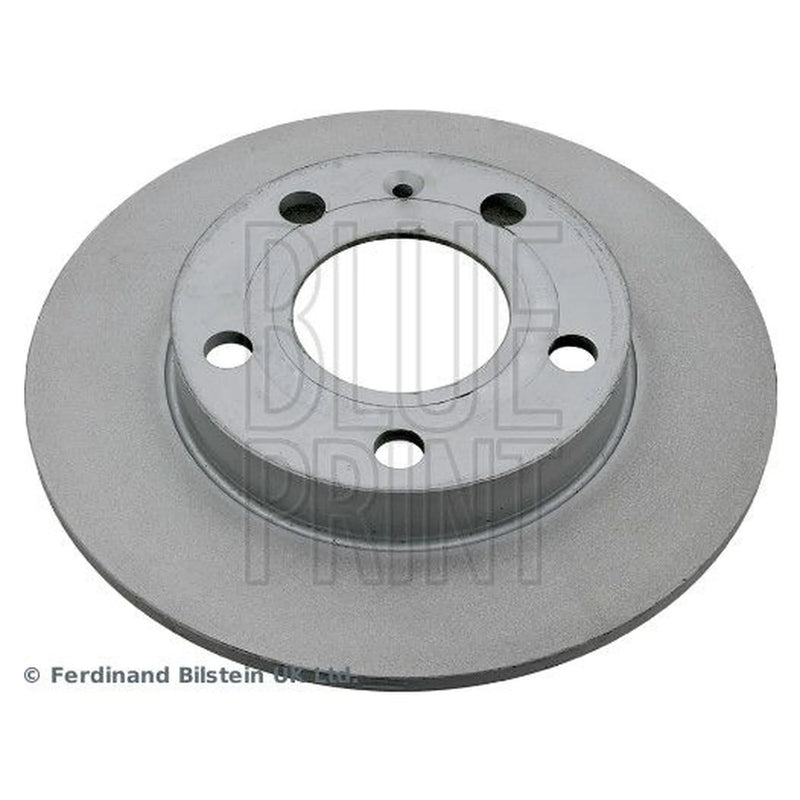Blue Print 2 x Solid Rear Brake Discs ADV184323
