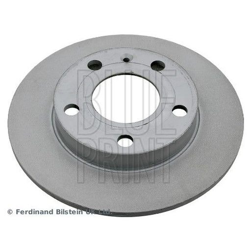 Blue Print 2 x Solid Rear Brake Discs ADV184323
