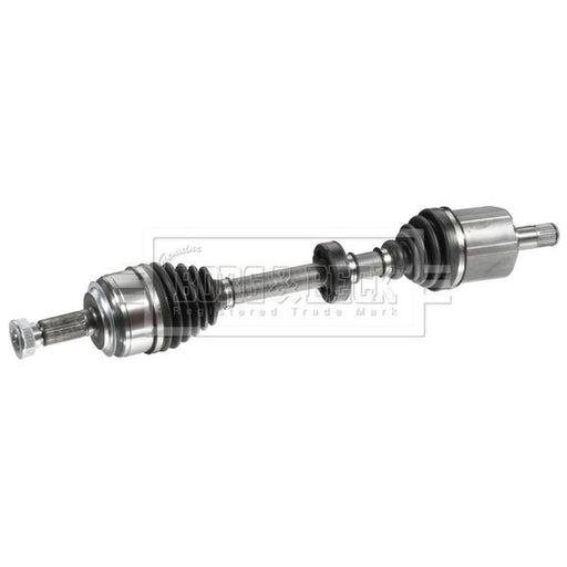 Borg & Beck CV Drive Shaft Driveshaft Front Left BDS1731
