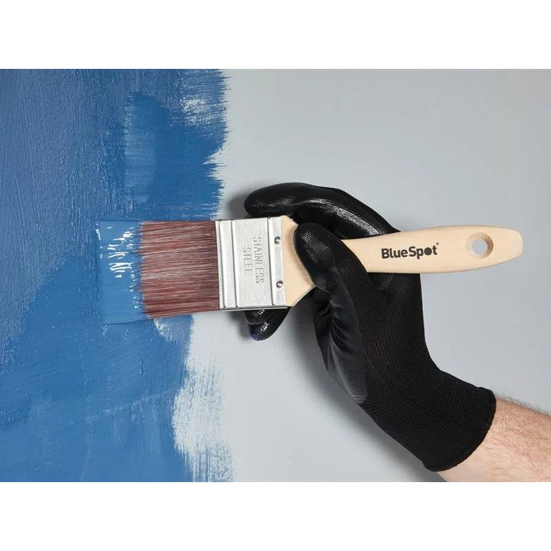 BlueSpot Tools Synthetic Paint Brush Set, 3 Piece - 36010