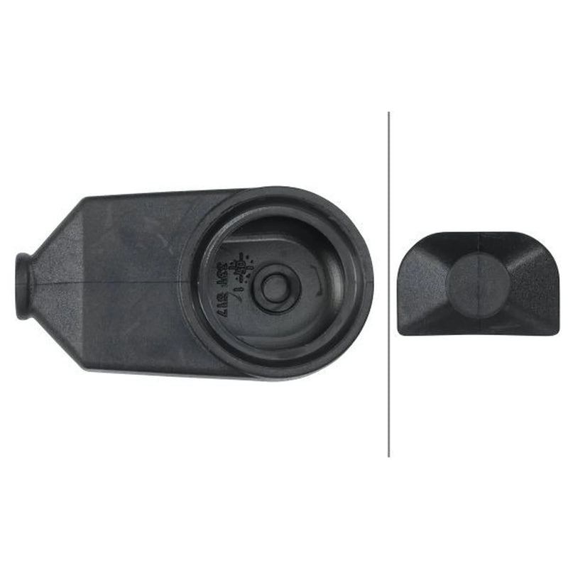 Hella Grommet H9 9GH 9GH 990 334-011 2297027 9GH 990 334-011