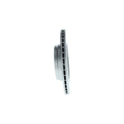 Bosch 2 x Vented Rear Brake Discs 0 986 479 005