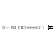 Bosch Ignition HT Lead Cable to cylinder 3 0 356 913 017