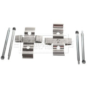 Borg & Beck Brake Pad Accessory Fitting Kit Rear BBK1651