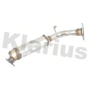 Klarius Catalyst T/A With Pipe (Kit 402904) 321954