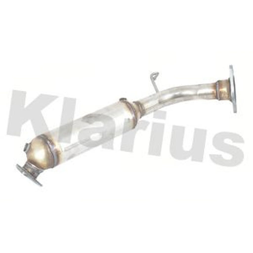 Klarius Catalyst T/A With Pipe (Kit 402904) 321954