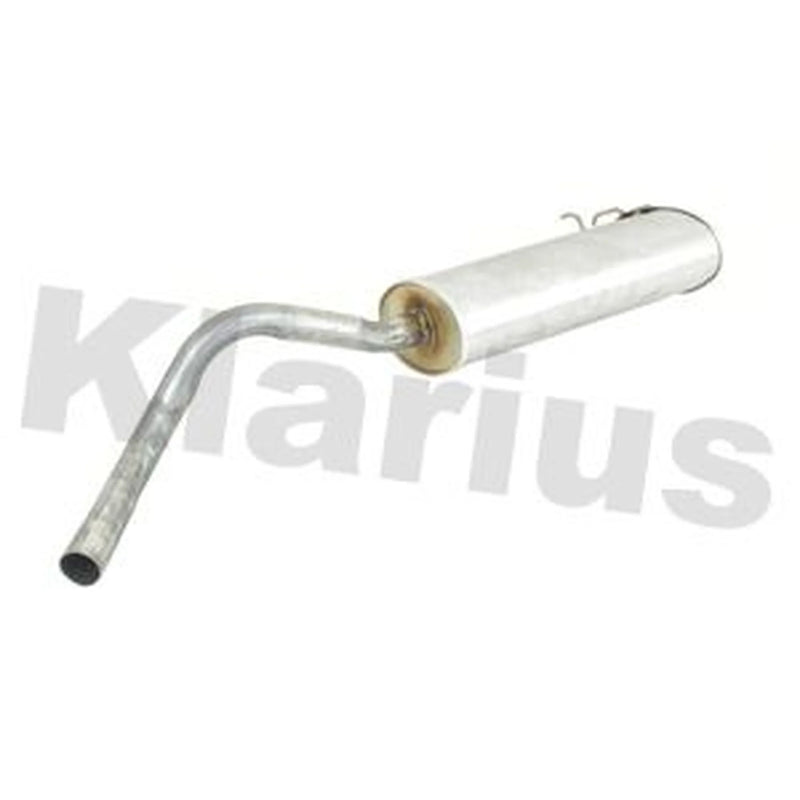 Klarius Box With Tail Pipe Rear RN673L