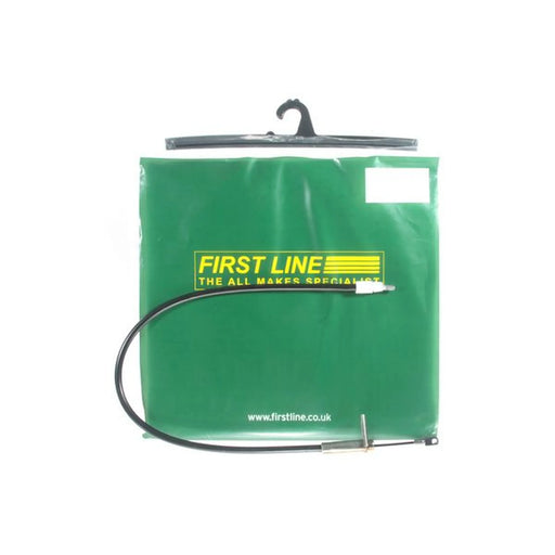 First Line Handbrake Cable Right Rear FKB2810