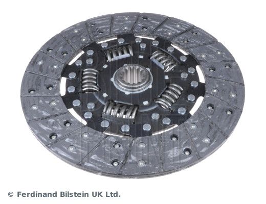Blue Print Clutch Friction Disc Plate 260mm 14 Splines