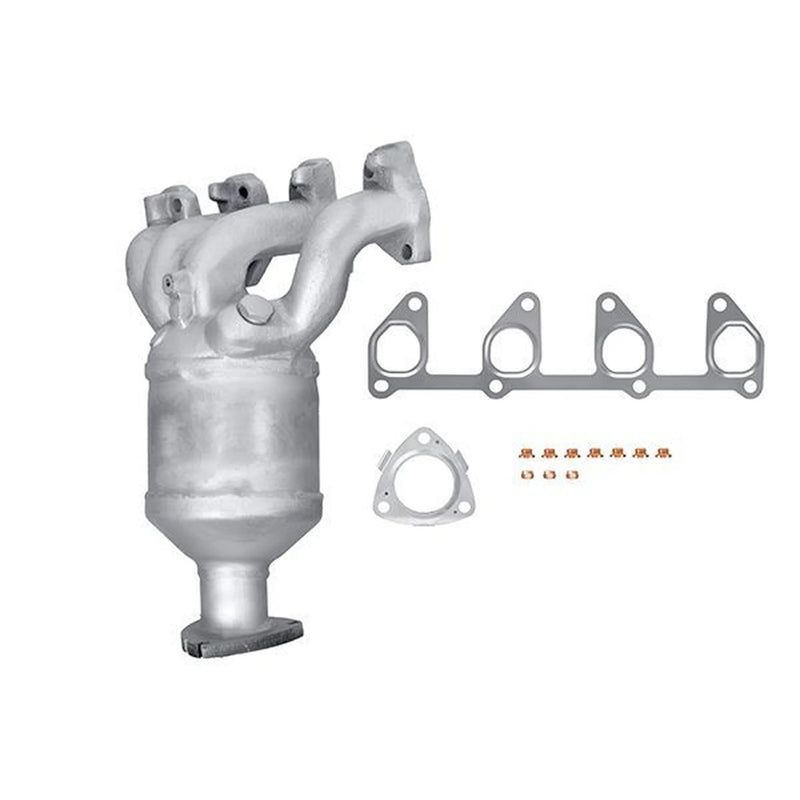 Hella Manifold Catalytic Converter 8LF 366 055-211