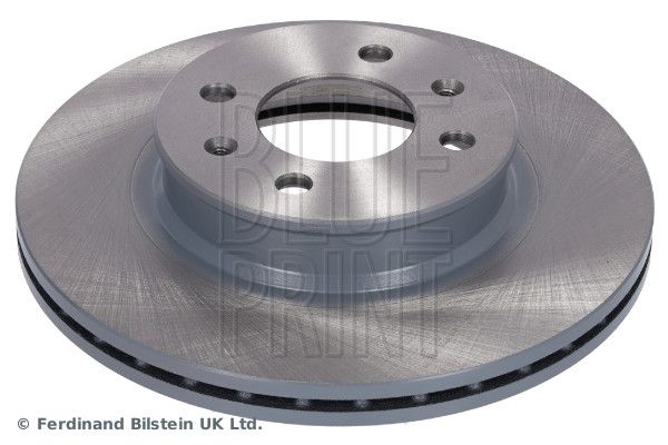 Blue Print 2 x Brake Disc Set Internally Vented Front