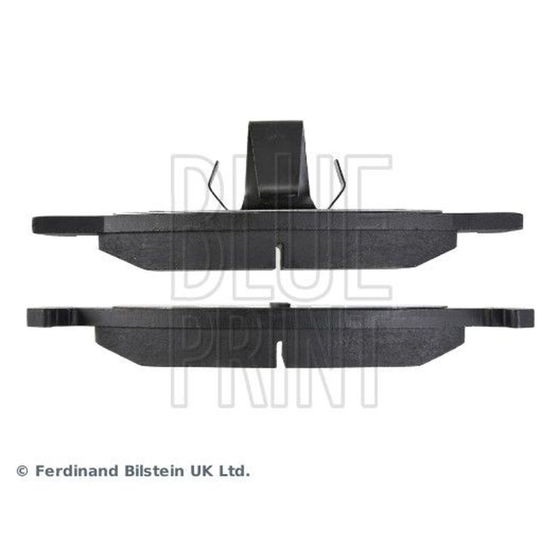 Blue Print Front Brake Pad Set ADR164222