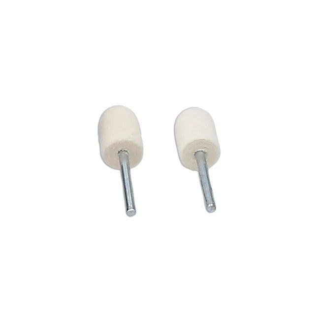 Power-TEC Felt Mounted Point Set 2pc - PPL
