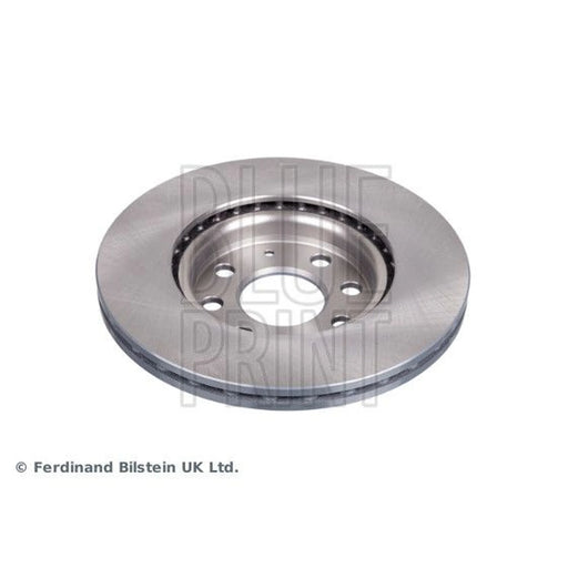 Blue Print 2 x Front Brake Discs ADZ94332