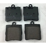 Juratek Rear Brake Pad Set JCP1311