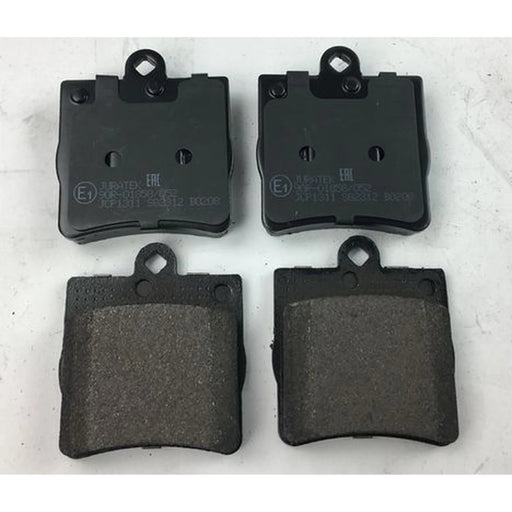 Juratek Rear Brake Pad Set JCP1311