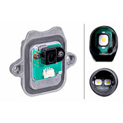 Hella Headlight Module Daytime Light Led 9DW 204 974-011