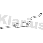 Klarius Box With Centre Pipe Centre HY95L