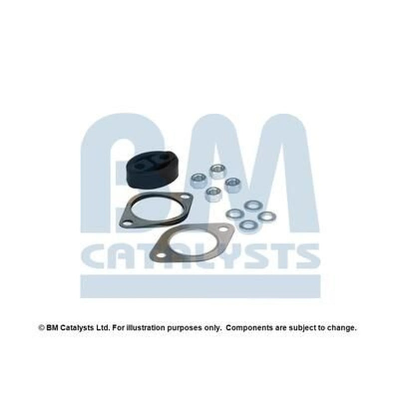 BM Catalysts Exhaust Pipe Mounting Kit FK50681C