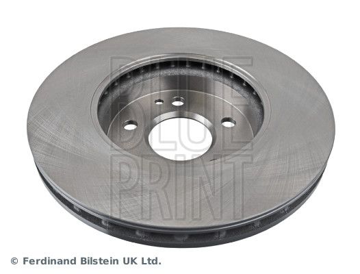 Blue Print 2 x Brake Disc Set Internally Vented Front