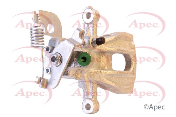 Apec Brake Caliper Assembly Rear Right