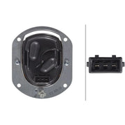 Hella Front Left Fog Light H15 1N0 010 294-001