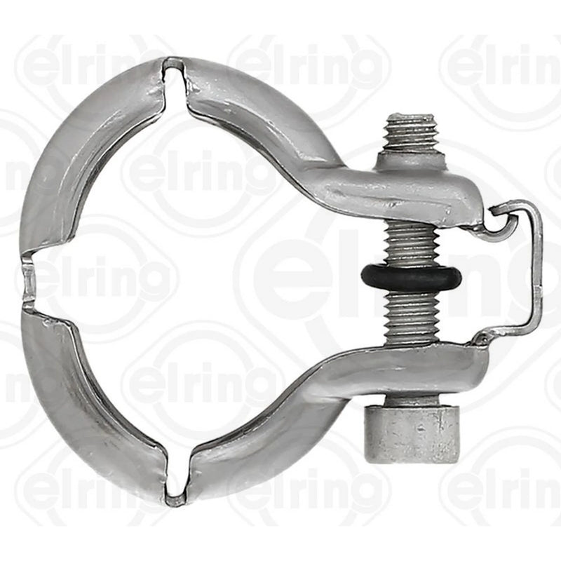 Elring Exhaust System Pipe Connector OD ID Thick 907.640