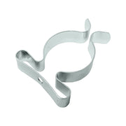 ForgeFix Tool Clips 1.1/8in Zinc Plated (Bag 25) - TC118