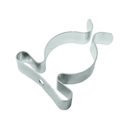 ForgeFix Tool Clips 1.1/8in Zinc Plated (Bag 25) - TC118