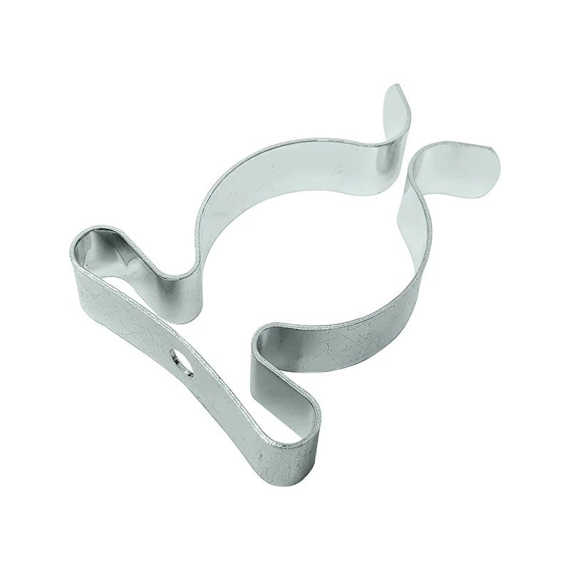 ForgeFix Tool Clips 1.1/8in Zinc Plated (Bag 25) - TC118